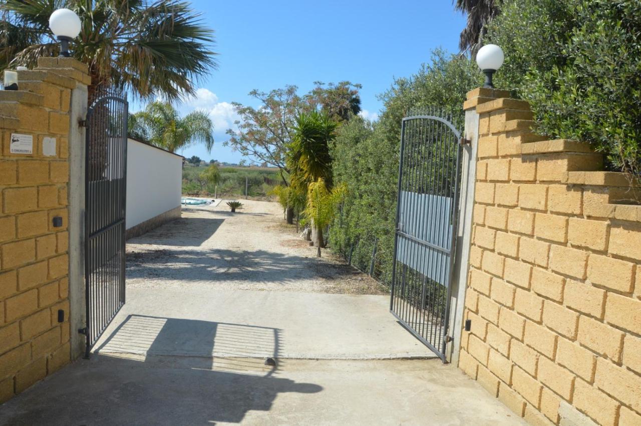Villa Oasi Menfi Exterior foto