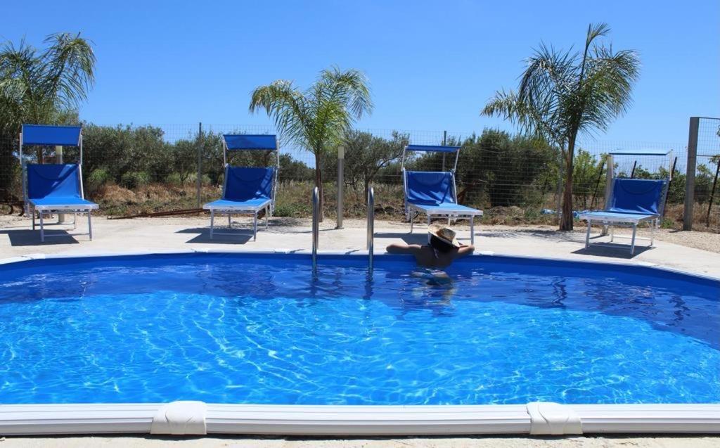 Villa Oasi Menfi Exterior foto